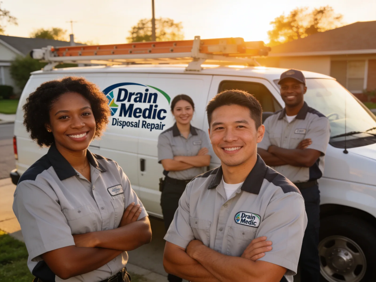 Garbage Disposal Repair company in La Center, WA